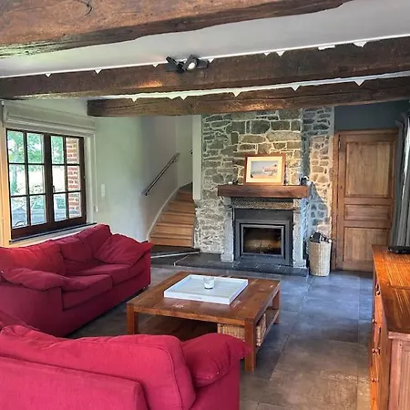 Сasa de vacaciones Escape In A Charming House Feluy